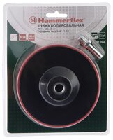 Полировальный круг Hammer 227-006 125 мм 1 шт