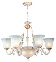 Люстра Arte Lamp Delizia A1032LM-6-3WG