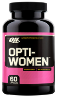 Минерально-витаминный комплекс Optimum Nutrition Opti-Women (60 капсул)