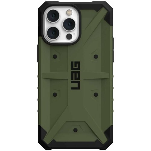 чехол uag для iphone 14 pro max pathfinder olive 114063117272 Чехол UAG для iPhone 14 Pro Max - Pathfinder - Olive - 114063117272