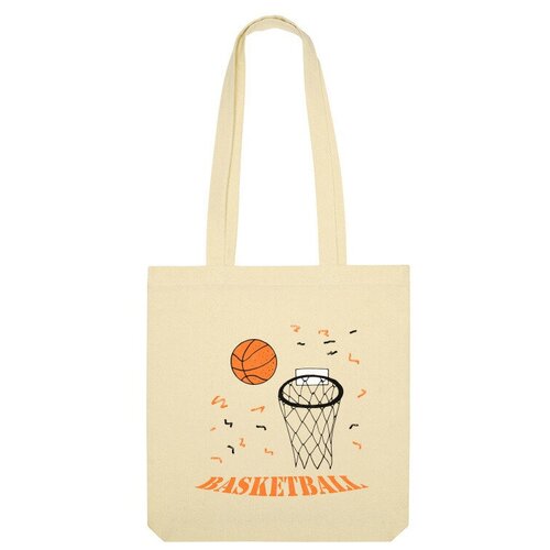 фото Сумка us basic, бежевый