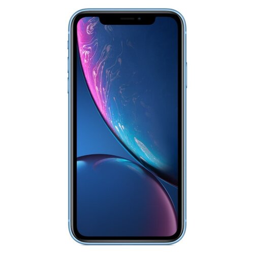 фото Смартфон Apple iPhone Xr 64GB синий (MRYA2RU/A)