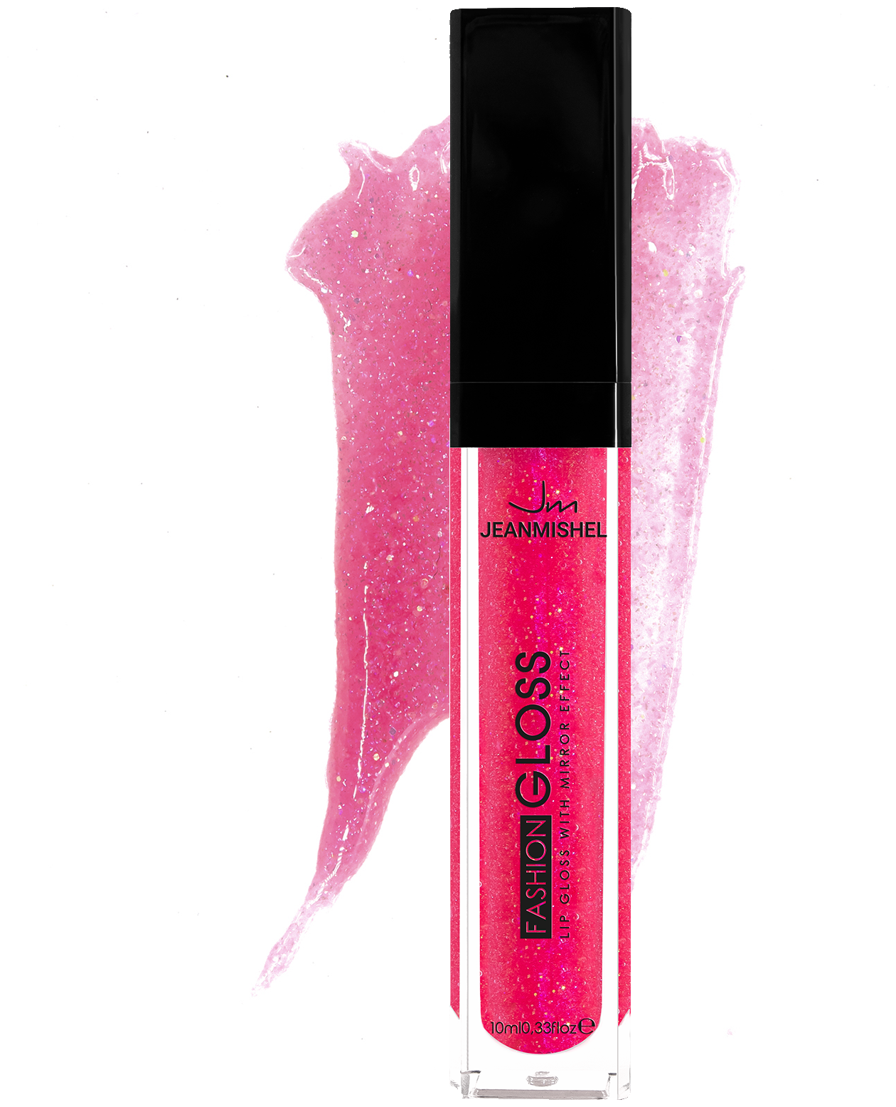 Блеск для губ Gloss Jeanmishel тон 09 ягодный сироп