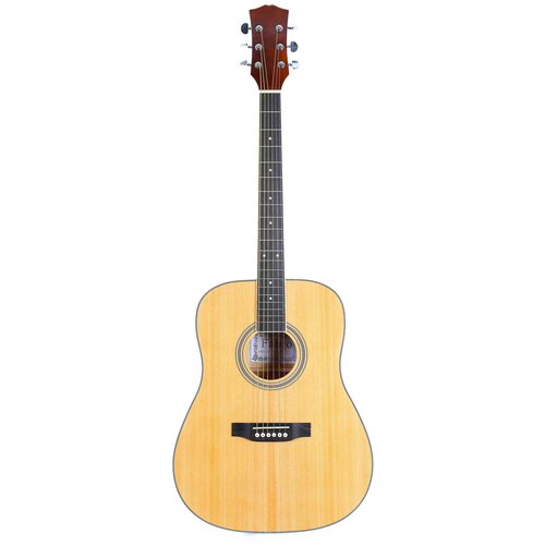 Акустическая гитара Fabio FAW-801 N акустическая гитара fabio faw 701 n 41 дюйм анкер