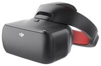 Очки виртуальной реальности DJI Goggles Racing Edition черный