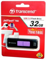 Флешка Transcend JetFlash 760 32Gb