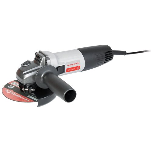Углошлифовальная машина Интерскол УШМ-115750 115 мм 750 Вт 353400₽