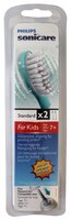 Насадка Philips Sonicare For Kids HX6042/33 aqua 2 шт.