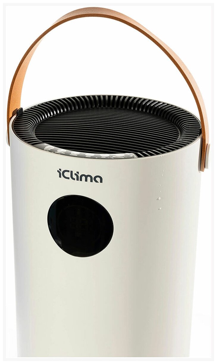 Климатический Комплекс iClima LUX-5000W - фотография № 9