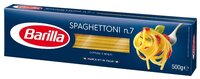 Barilla Макароны Spaghettoni n.7, 500 г