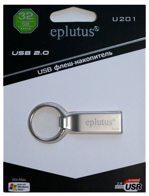 USB Eplutus U201 16GB 2.0