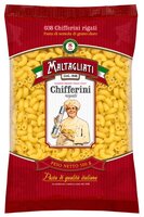 Maltagliati Макароны 038 Chifferini Rigati, 500 г