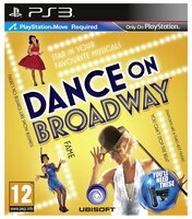 Игра для PlayStation 3 Dance on Broadway