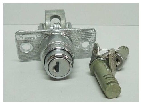 Замок багажника ваз 2121 старого образца