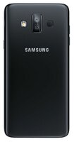 Смартфон Samsung Galaxy J7 Duo SM-J720F черный