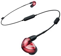 Наушники Shure SE535LTD+BT1 red