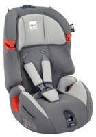 Автокресло группа 1/2/3 (9-36 кг) Inglesina Prime Miglia grey