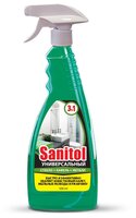 Sanitol спрей для ванной комнаты универсальный 0.5 л