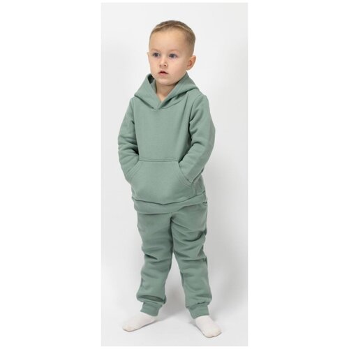 фото Детский спортивный костюм /р-р 98 /цвет мятный fashion style