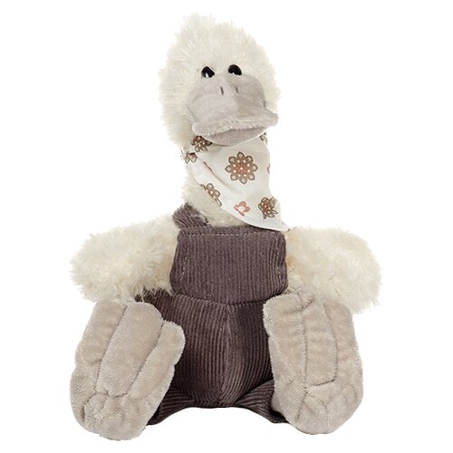 фото Мягкая игрушка maxitoys утка