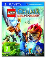 Игра для PlayStation Vita LEGO Legends of Chima: Laval's Journey