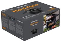 Кастрюля FISKARS Hard Face 3,5 л, черная