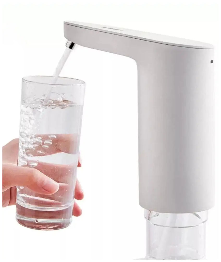 Помпа автоматическая для бутилированной воды Xiaoda TDS Automatic Water Feeder (HD-ZDCSJ02)