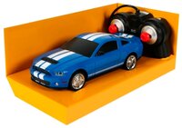 Легковой автомобиль MZ Ford Mustang (MZ-27050) 1:24 20 см красный