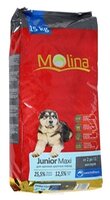 Корм для собак Molina Junior Maxi (15 кг)