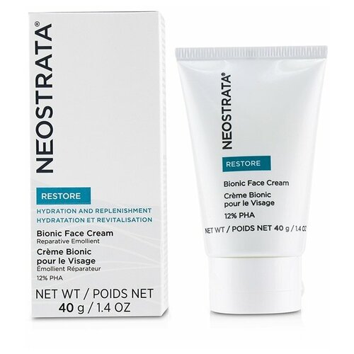 NeoStrata RESTORE Крем для лица с лактобионовой кислотой Bionic Face Cream