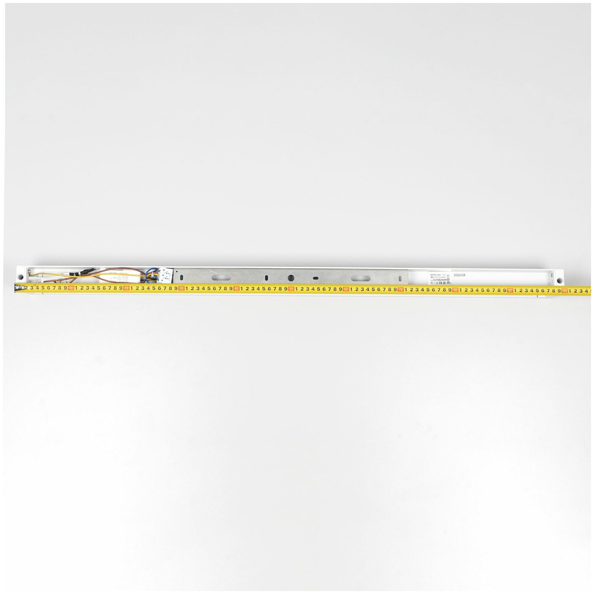 Citilux Визор CL708290N LED Настенная подсветка с выключателем Белая - фотография № 8