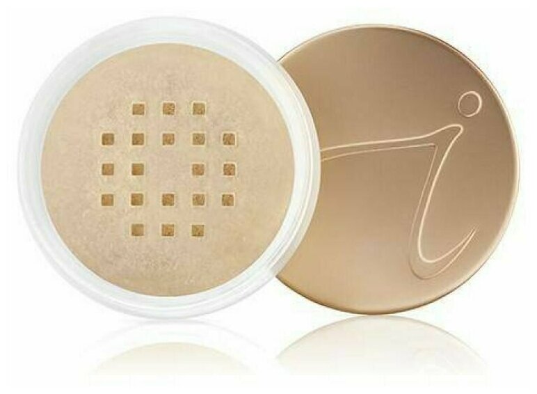 Jane Iredale Пудра рассыпчатая Amazing Base Loose Mineral Powder SPF 20 satin