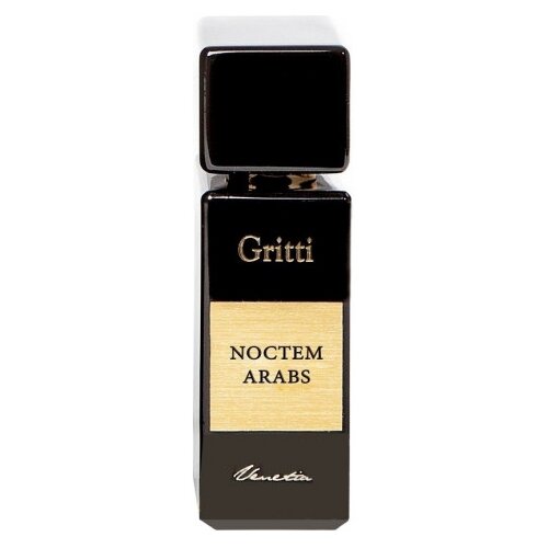 Gritti парфюмерная вода Noctem Arabs, 100 мл нишевая парфюмерия gritti black collection noctem arabs