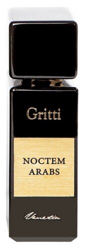 Gritti Noctem Arabs edp - парфюмерная вода 100мл.