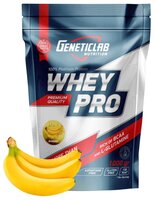 Протеин Geneticlab Nutrition Whey Pro (1000 г) кофе