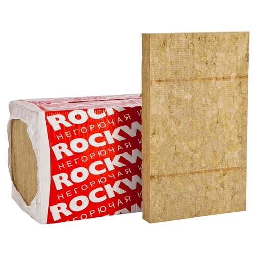 фото Каменная вата Rockwool Венти