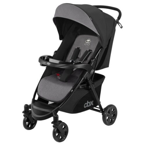 Прогулочная коляска CBX by Cybex Woya Travel System, crunchy red