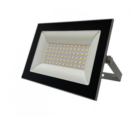 Прожектор Foton Lighting FL-LED Light-PAD 200W Grey 4200К 17000Лм 200Вт AC220-240В 338x240x30мм