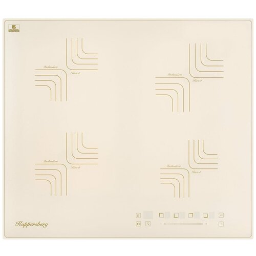 Индукционная индукционная плитка KUPPERSBERG ics 606 c 6216 50629₽