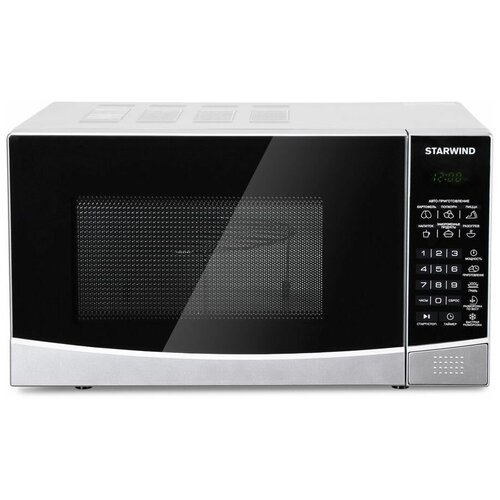 Микроволновая печь STARWIND SMW2820 серебристыйчерный 629100₽