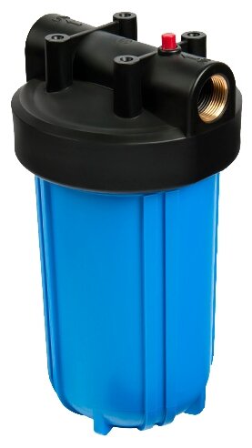 Колба UNIPUMP 10" BIG BLUE CFC-10BB02 (без картриджа) 36815