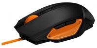 Мышь ThunderX3 ТM20 Orange USB