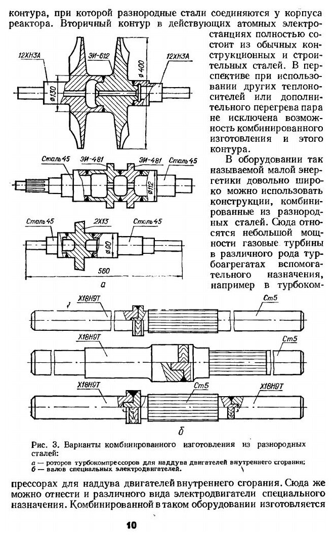 Книга Сварка Разнородных Сталей - фото №3