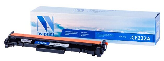 Фотобарабан NV Print NV-CF232A Black для HP LaserJet M206dn/M203dn/M203dw/M227fdn