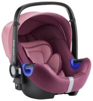 Автокресло группа 0+ (до 13 кг) BRITAX ROMER Baby-Safe i-Size Cosmos Black