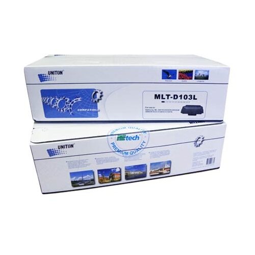 картридж colortek samsung mlt d103l Комплект картриджей Uniton Premium MLT-D103L, 2500 стр, черный
