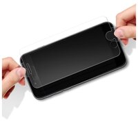 Защитное стекло Spigen GLAS.tR SLIM для iPhone 7/8 прозрачный