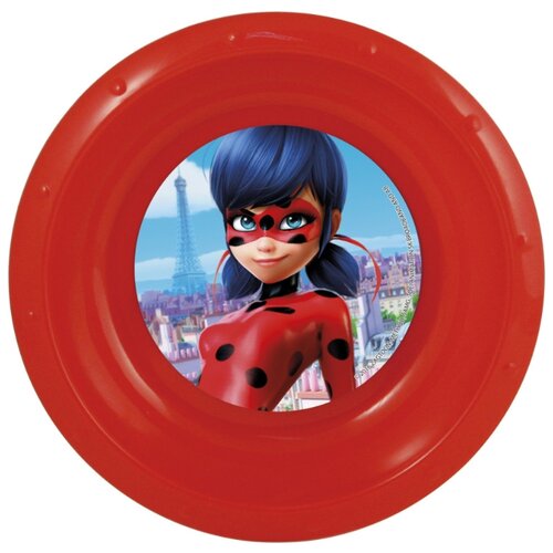 фото Stor миска леди баг 16.5 см