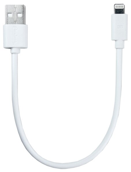Кабель Partner USB - Apple Lightning (ПР036269) 0.2 м