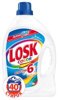 Гель для стирки Losk Color 2.92 л бутылка